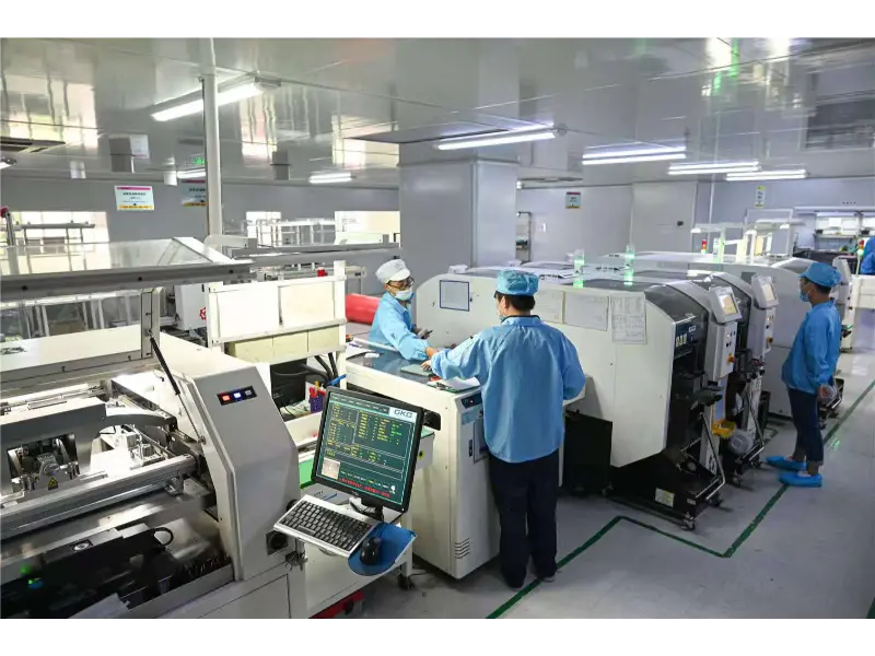 PCBA SMT productio recta in profundis analysis