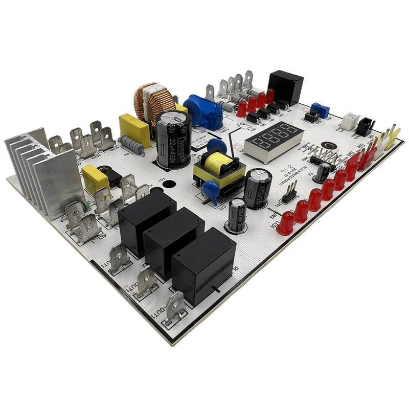 Quid est Portable Ice factorem PCBA et quomodo moderatur Ice Productio?