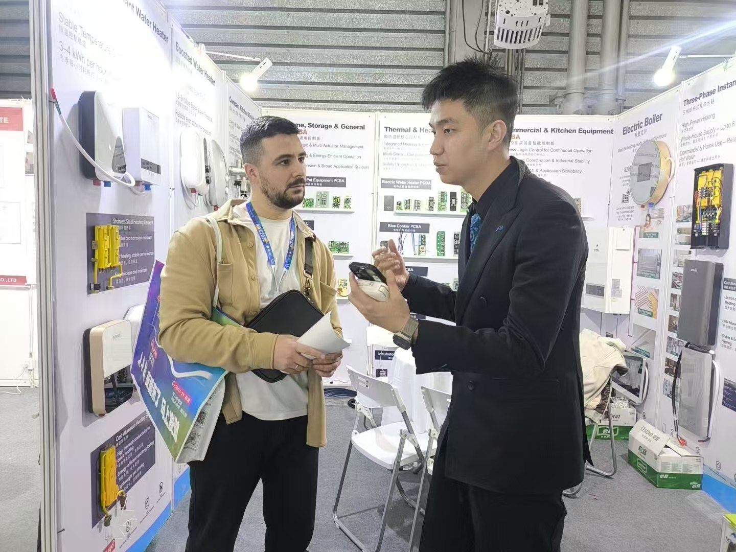 Societas News: Sunsam PCBA Achieves Strategic Success at TIMEO MMXXVI cum Smart Home Innovations