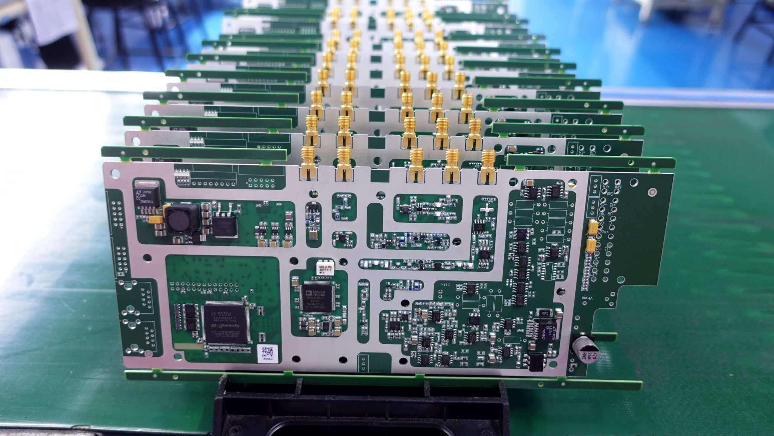 What Is a Fireing Board? Electio Practica, Consilium, Consilium, ac Vestibulum Insights ab SUNSAM PCBA