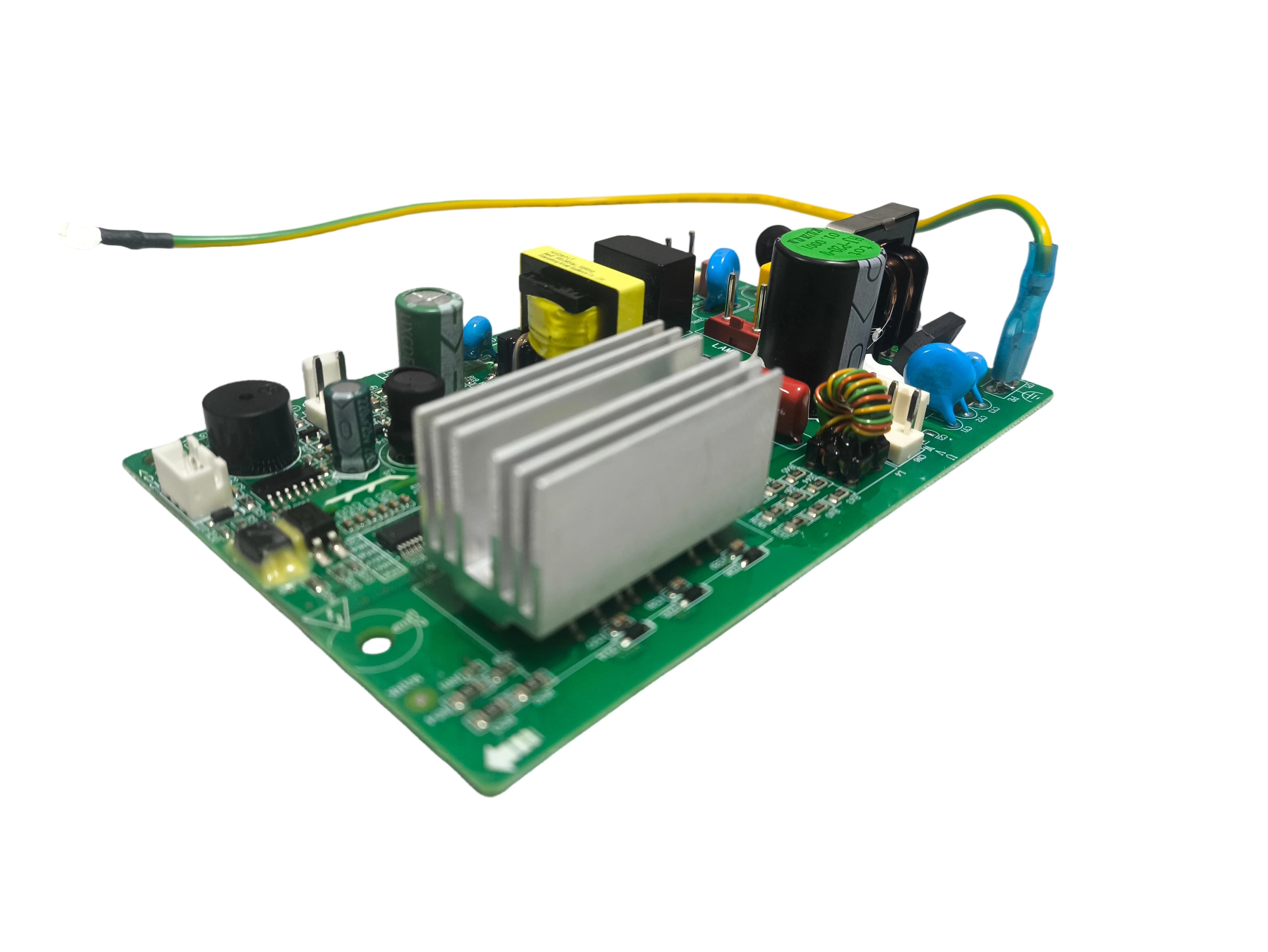 DC Brushless Motor range cucullis potiuntur magis Market Share per PCBA Technology