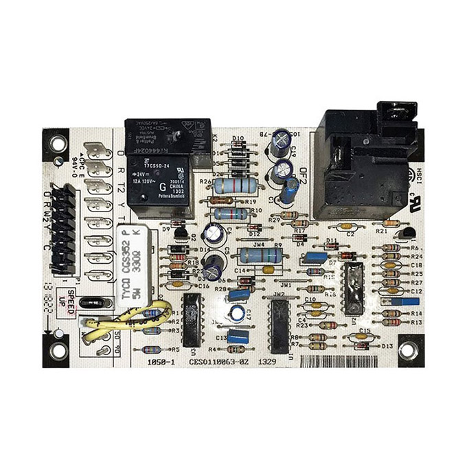 Air Source Calor Pump aqua calefacientis PCBA