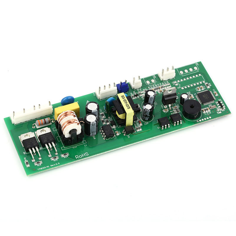 Inaedificata glacies factorem PCBA