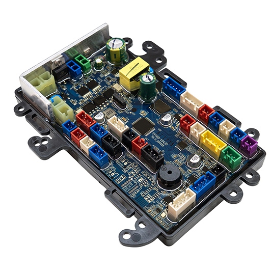 Area stans Smart Latrina PCBA