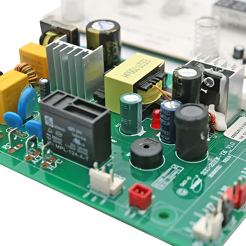 Speculum Electric Kettle PCBA