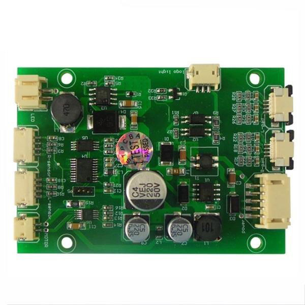 High Temperature Disinfection Cabinet PCBA