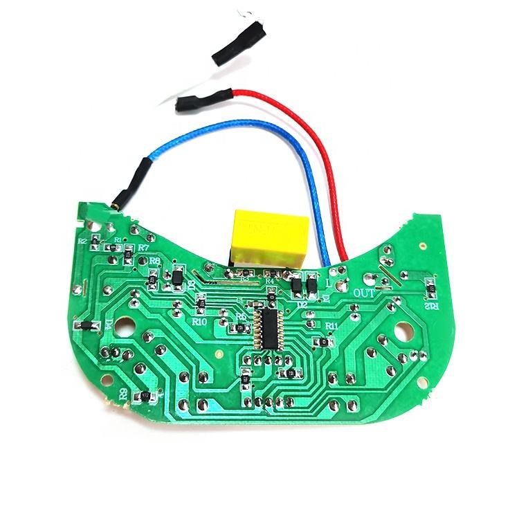 Captiosus Temperature Control Kettle PCBA