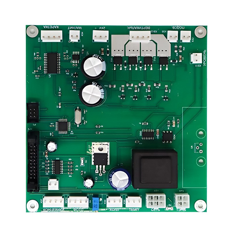 Steel Electric Kettle PCBA