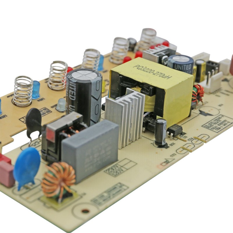 Aqua calefacientis PCBA