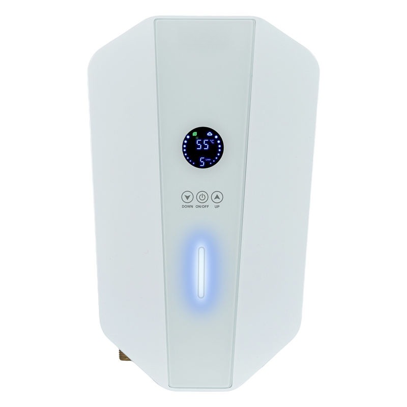 Aqua calefacientis Casing